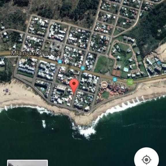 Lindisima casa en Manantiales con vistas al Mar y Punta del Este.